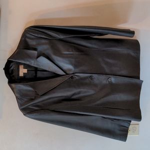 Nordstrom Leather Jacket